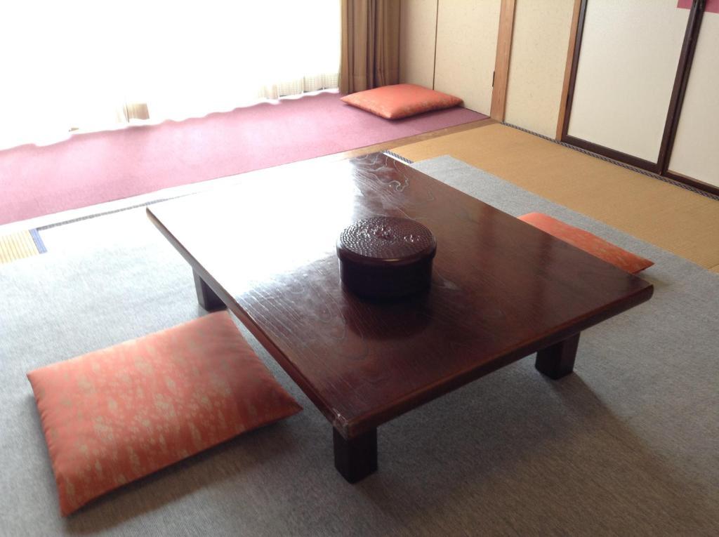 Lodge Matsuya Nozawaonsen Quarto foto