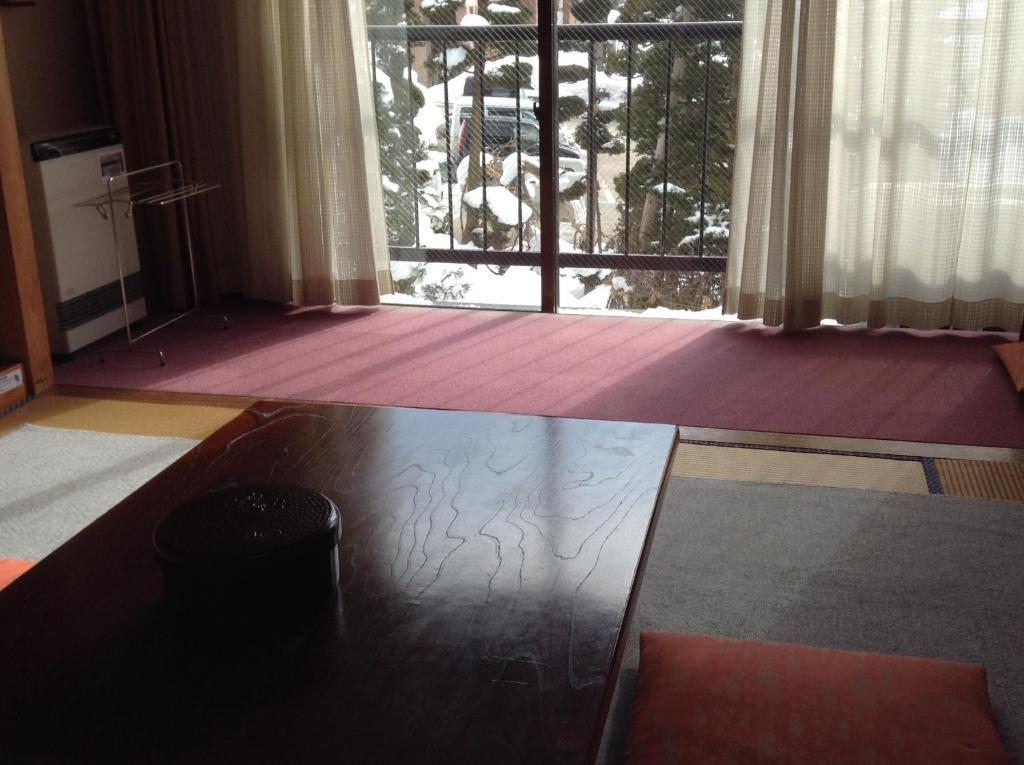 Lodge Matsuya Nozawaonsen Quarto foto